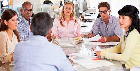 Foto el rol de marketing en los negocios actuales