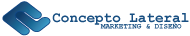 Logo Concepto Lateral AMP