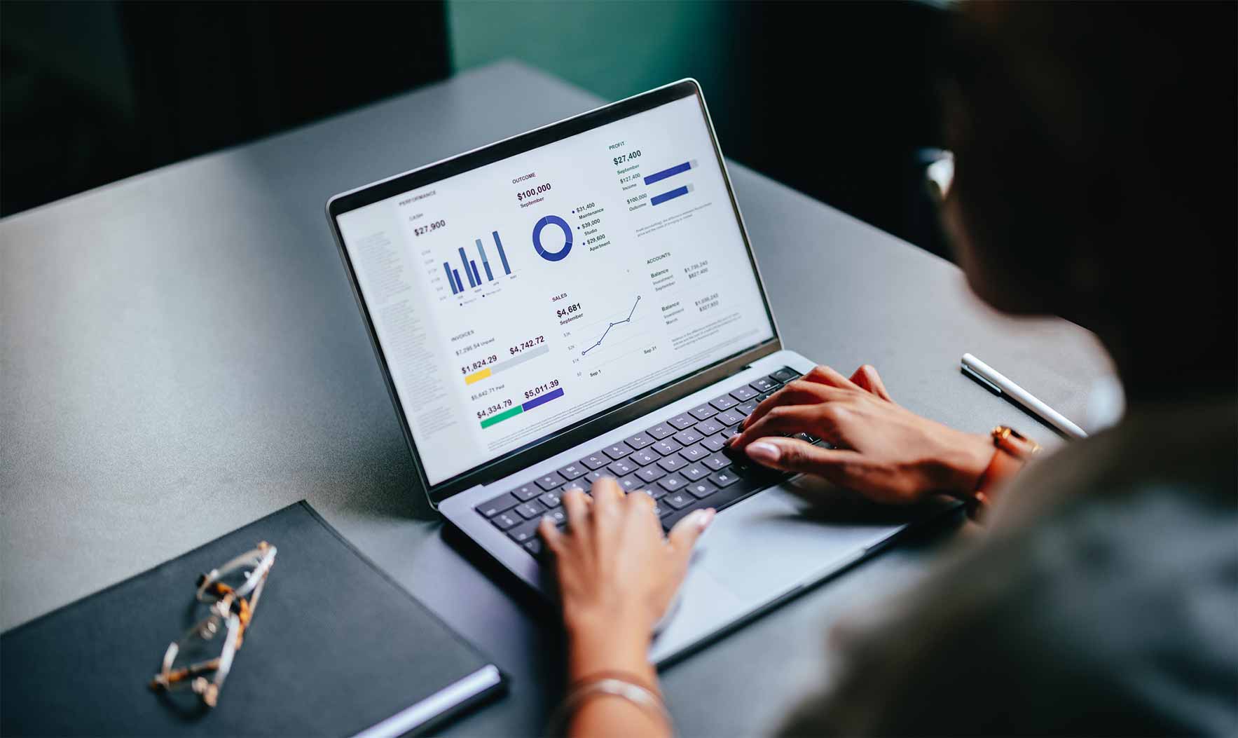 El porcentaje de desplazamiento en Google Analytics