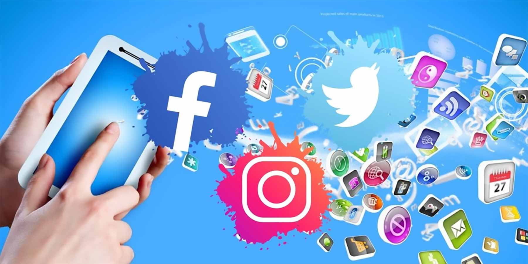 Redes sociales, marketing y publicidad