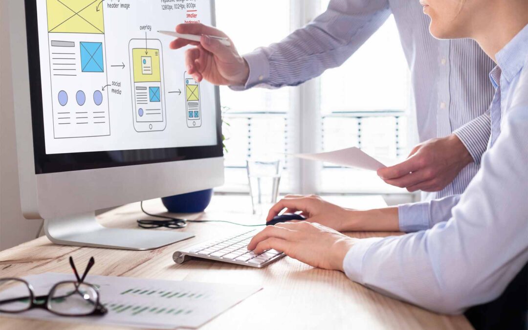 Cómo encarar el rediseño de tu sitio web de negocios				    	    	    	    	    	    	    	    	    	    	5/5							(3)
