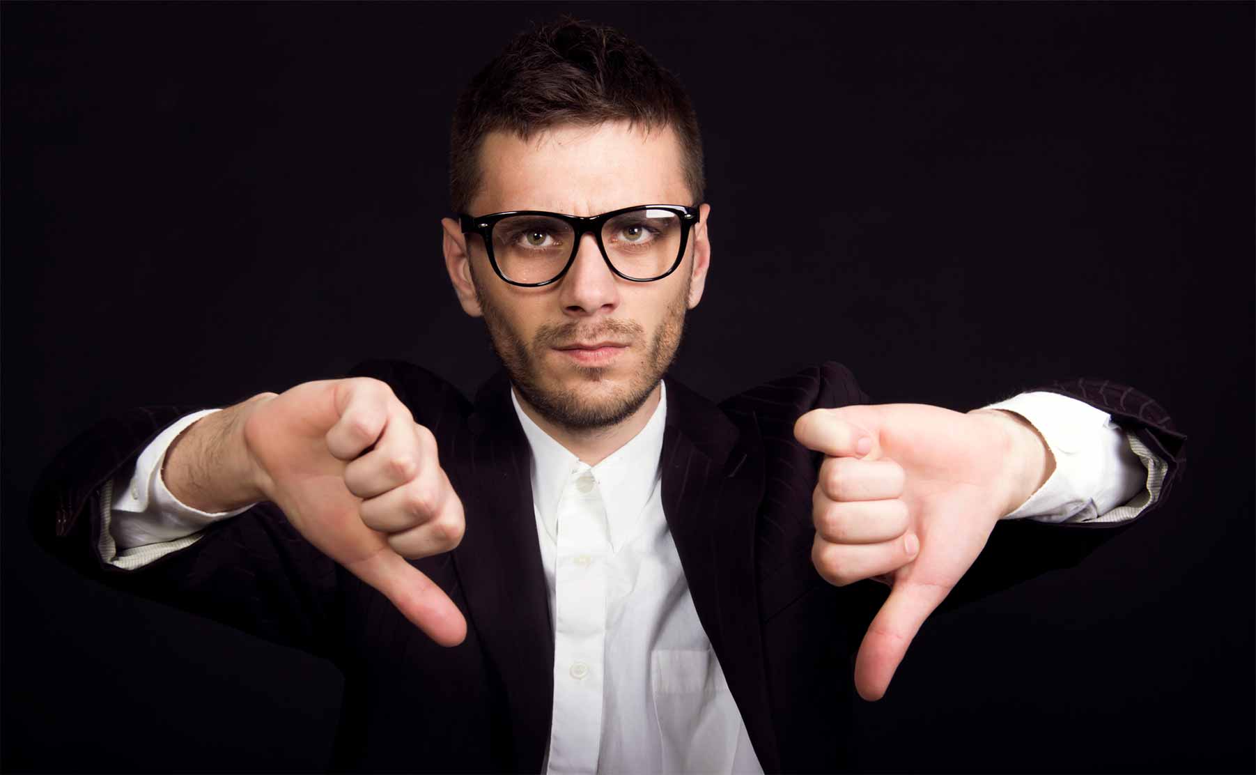 Redes sociales y clientes insatisfechos