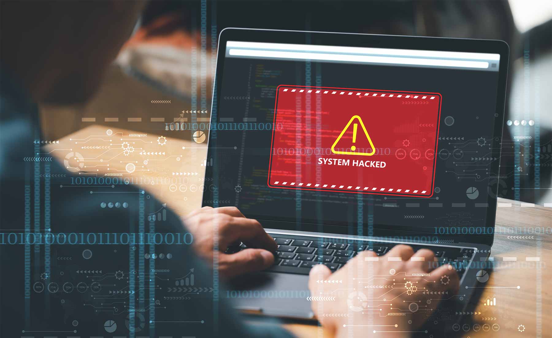 Sitios web vulnerables