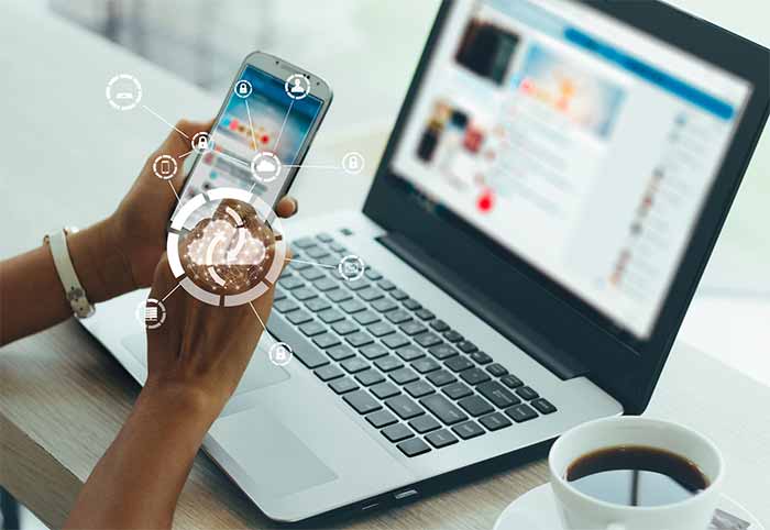 Conseguir los datos de contacto