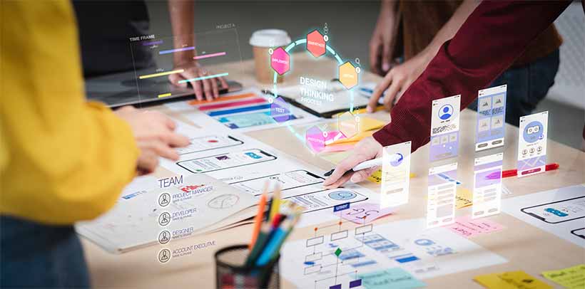 Mix de estrategias en un embudo de conversión