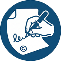 Icono Copyrighting