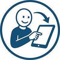 Icono UX