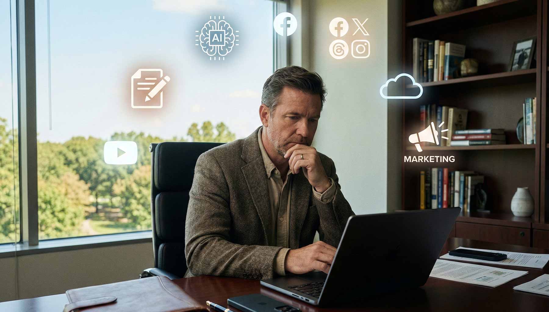 Cómo redactar artículos usando IA