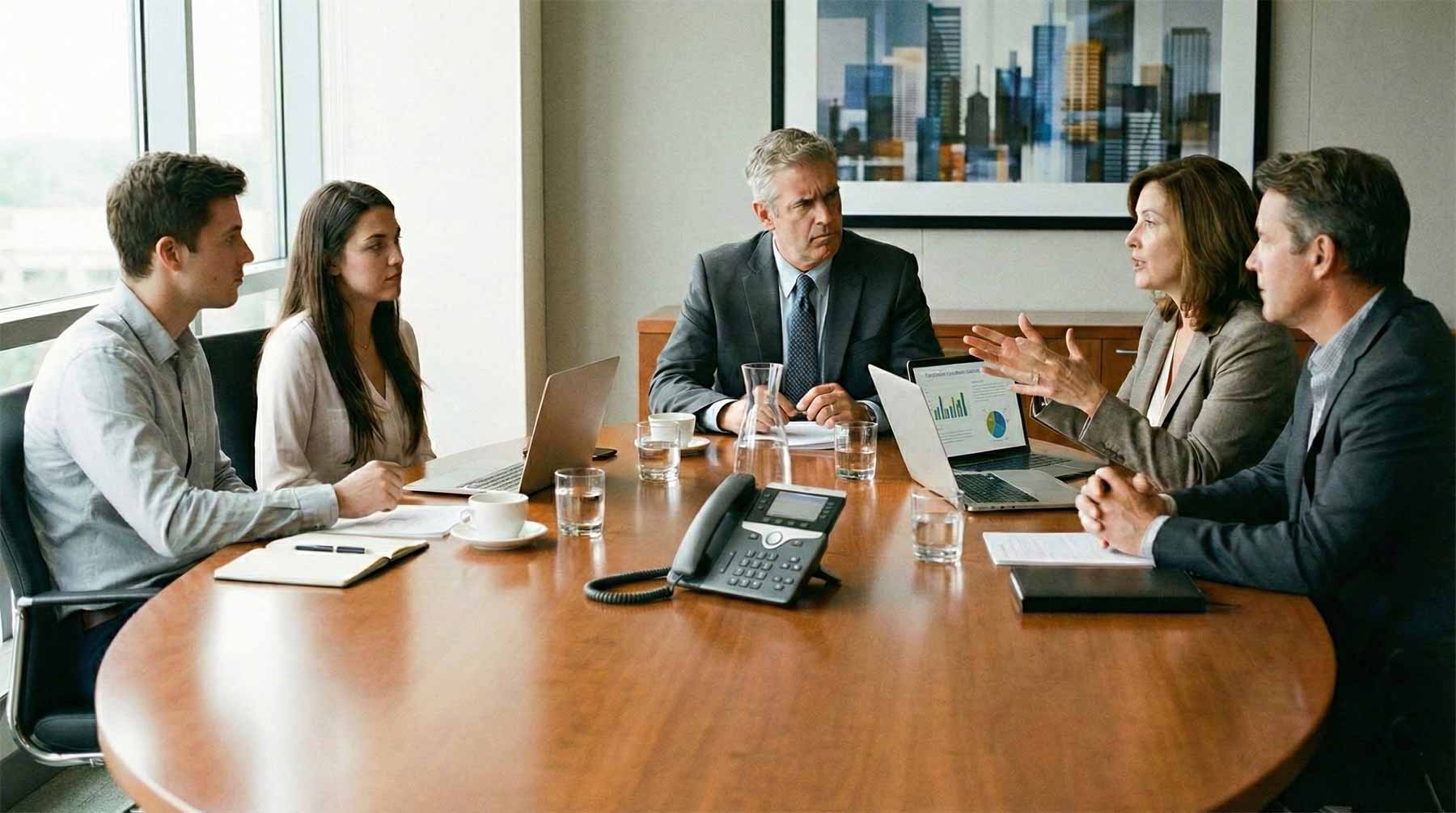 La falacia de la Agencia de Marketing Todoterreno