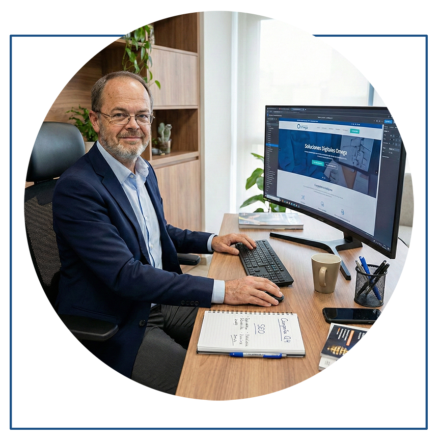Esteban Owen, creador de Concepto Lateral