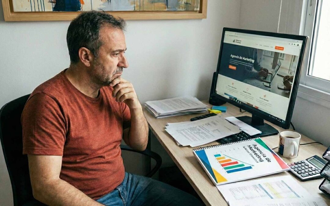 Tu sitio web “económico” te está costando una fortuna: la ciencia detrás de la fuga de clientes y la deuda técnica				    	    	    	    	    	    	    	    	    	    	4.73/5							(11)