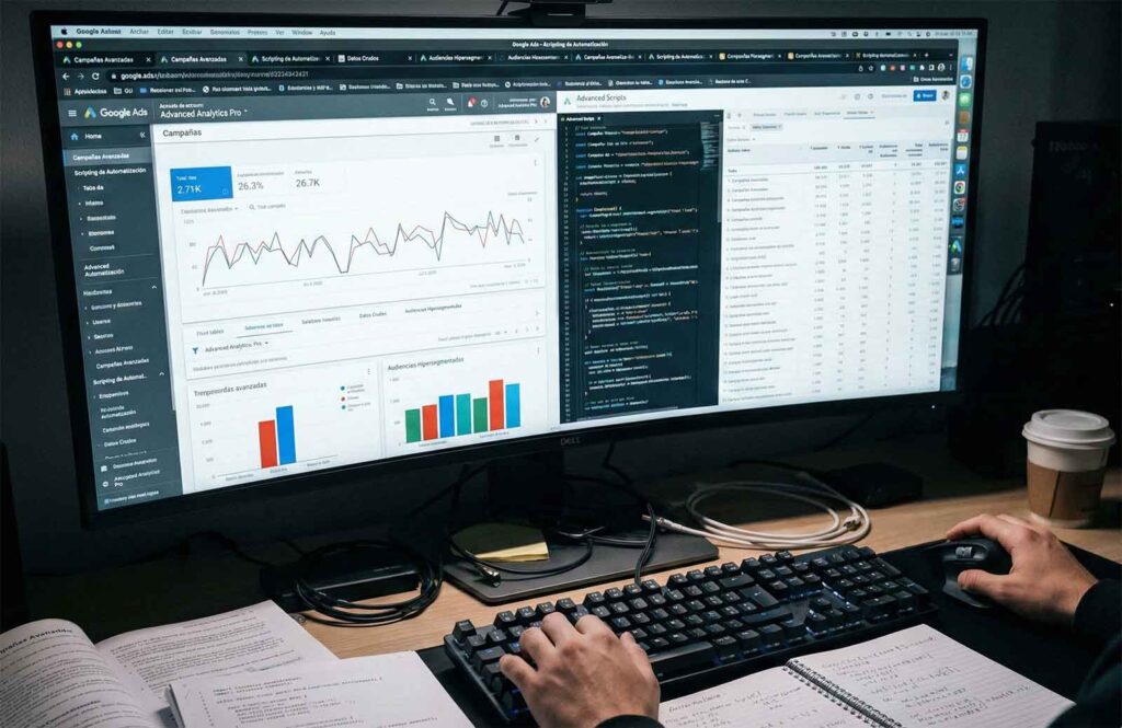 La complejidad de Google Ads