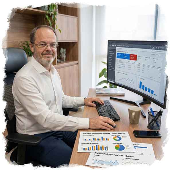 Esteban Owen - Gestión de demanda de clientes con Google Ads Esteban Owen - Gestión de demanda de clientes con Google Ads