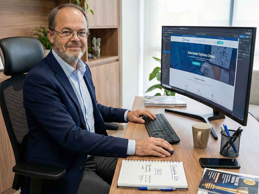 Esteban Owen - El modelo de Fractional CMO